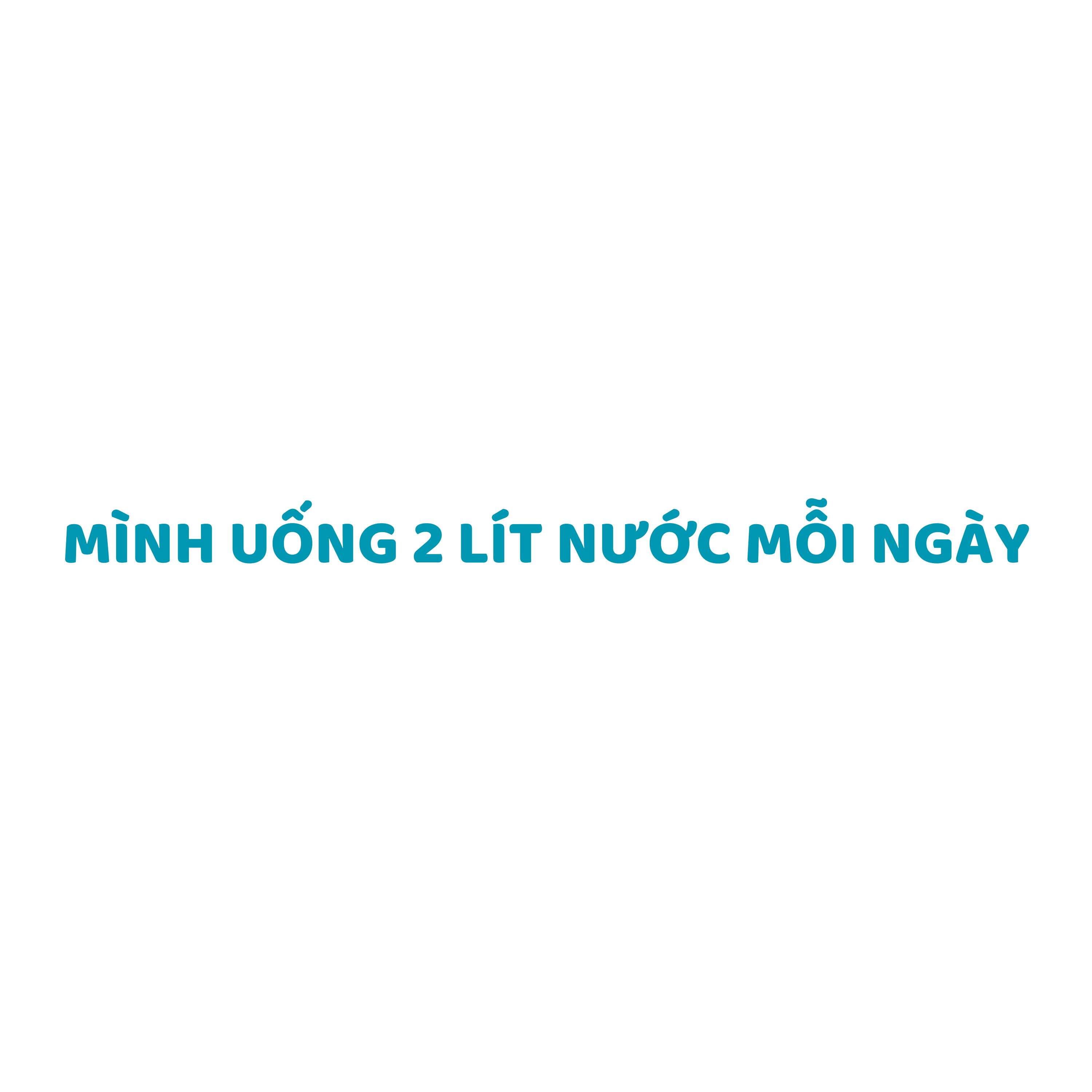 Mình uống 2 lít nước mỗi ngày podcast artwork