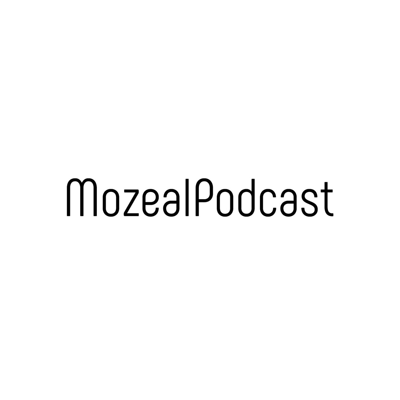 MozealPodcast podcast artwork
