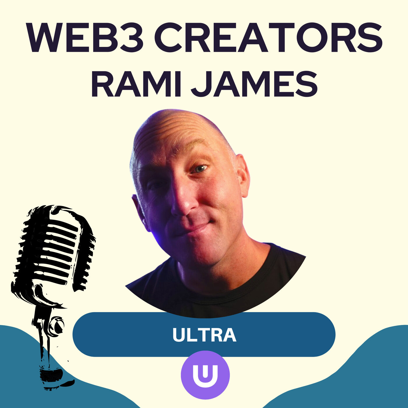 WCP23 - Redefining Gaming in Web3 - Rami James @ Ultra