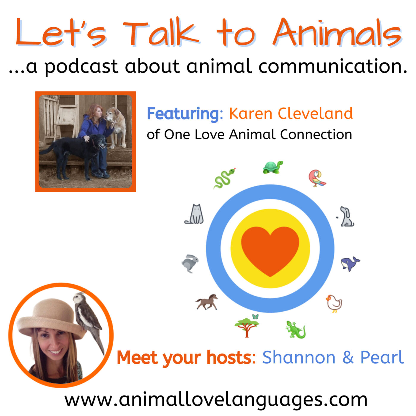 Let\'s Talk to Animals