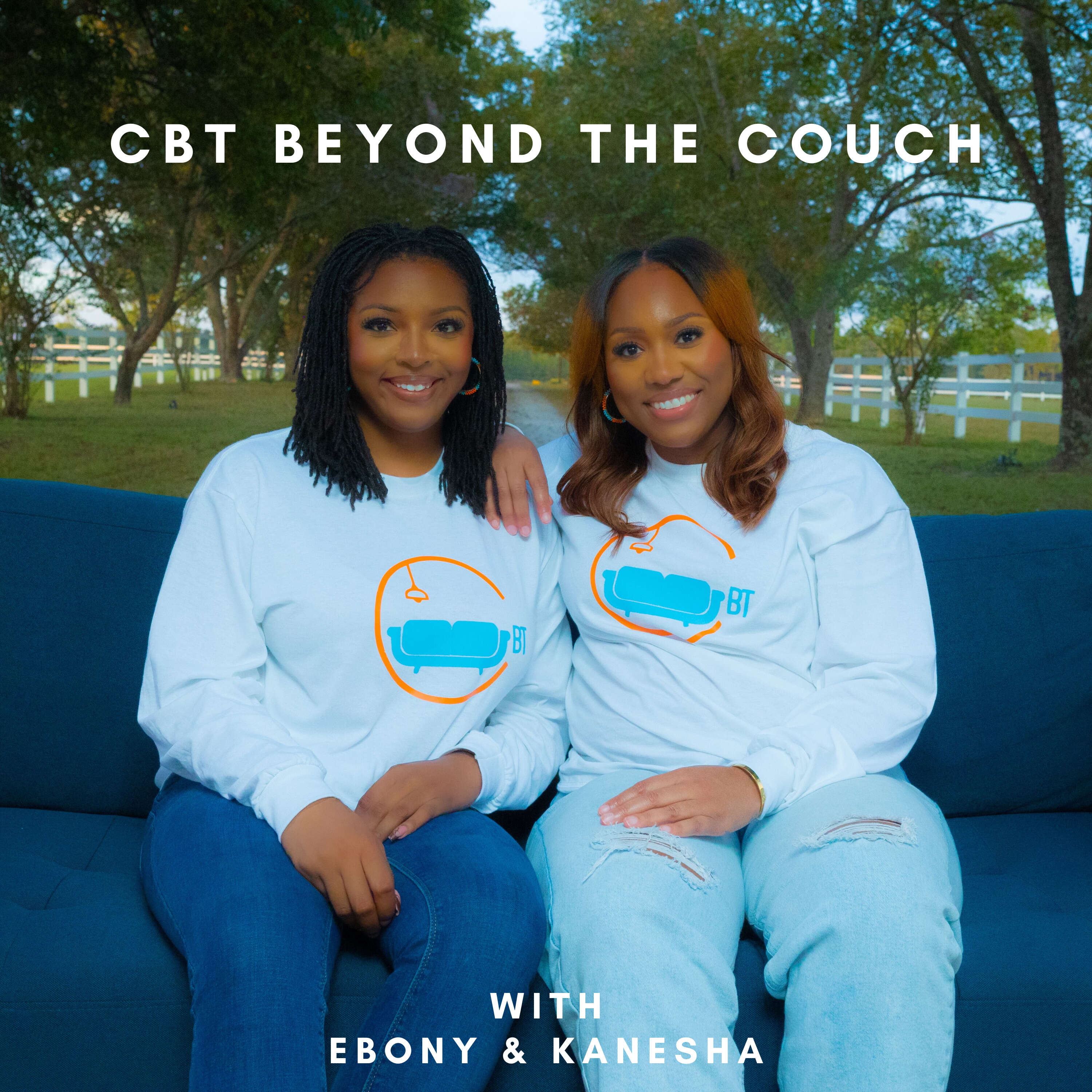CBT Beyond The Couch Podcast