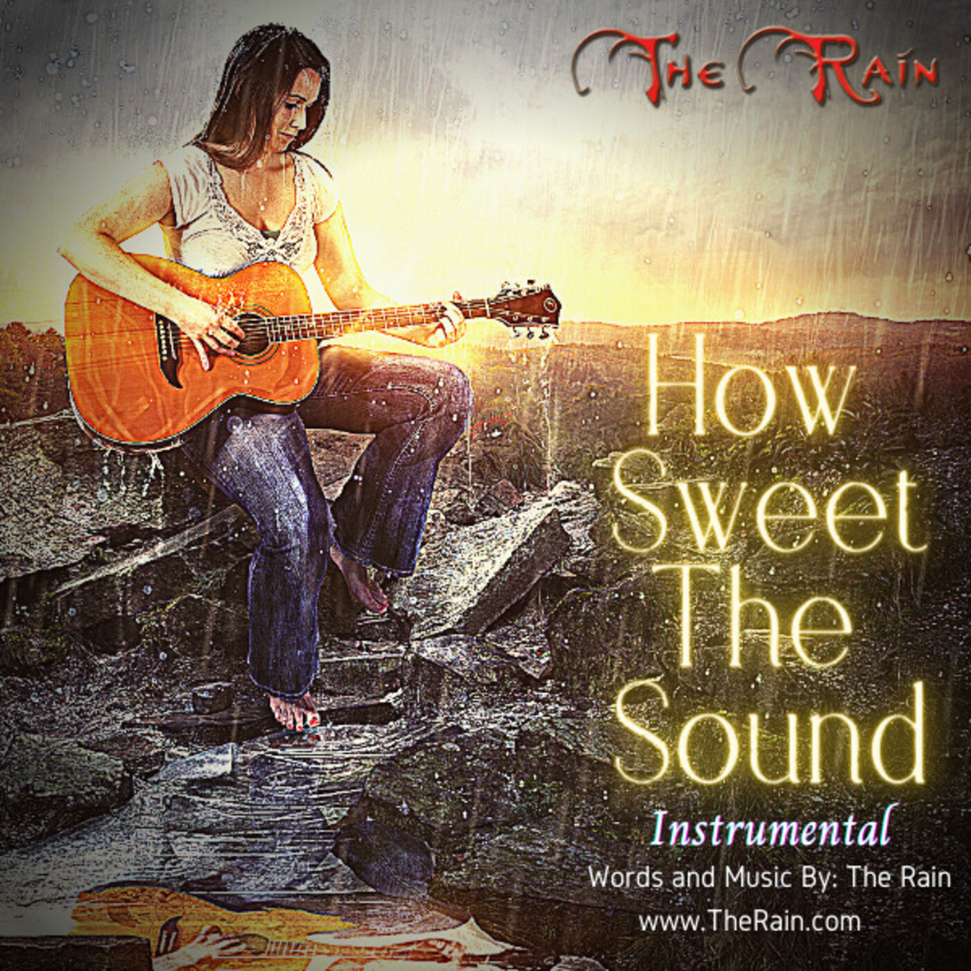 How Sweet The Sound - Instrumental Version