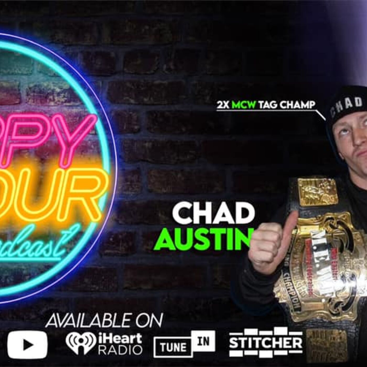 The Happy Hour Podcast