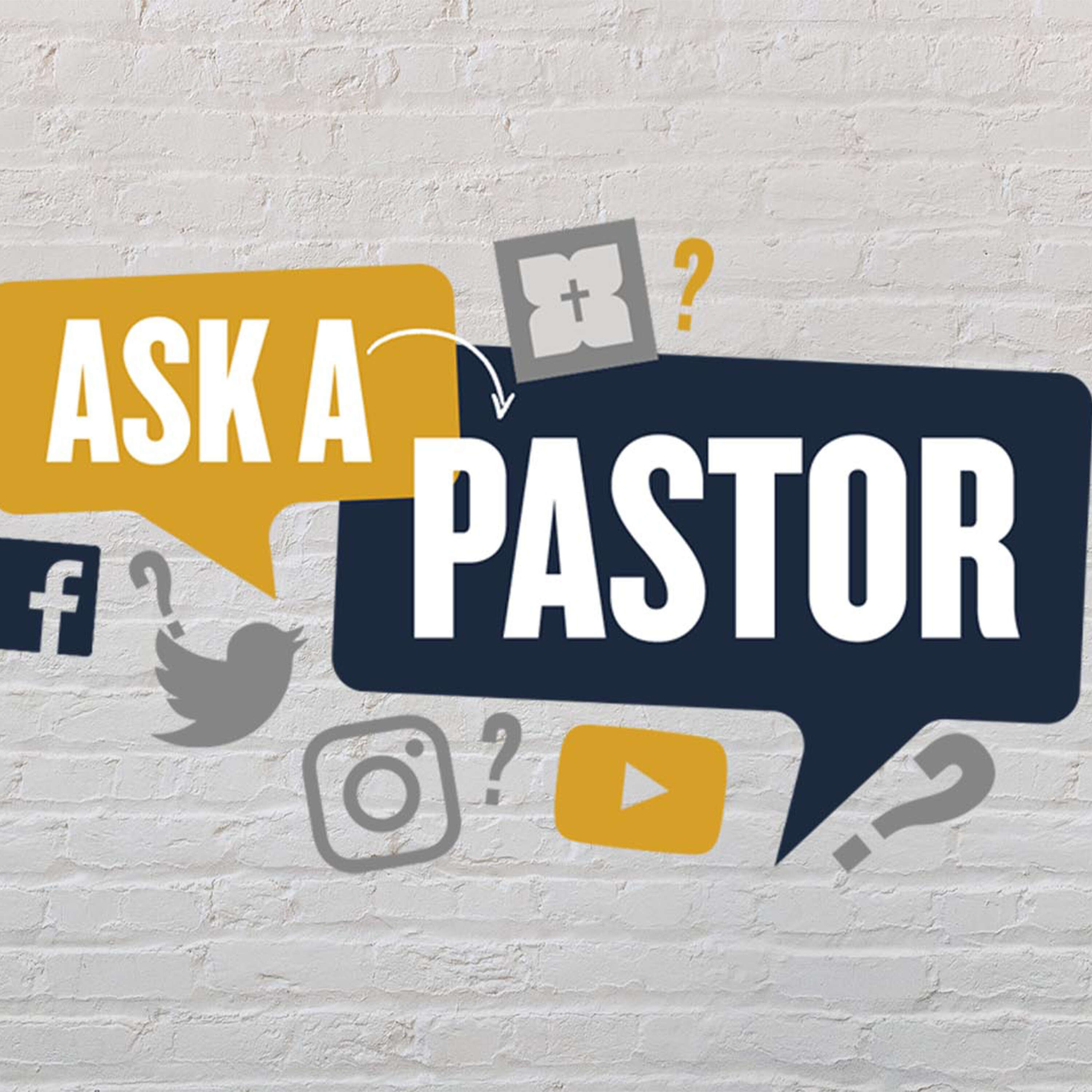 Ask A Pastor