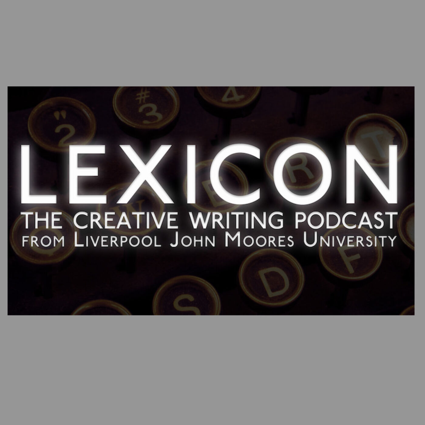 The Lexicon podcast artwork