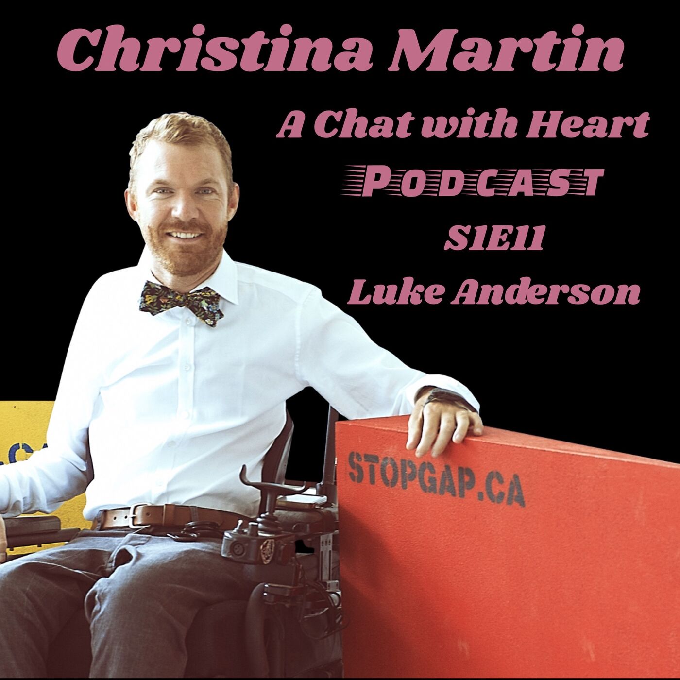 A Chat with Heart - with Christina Martin