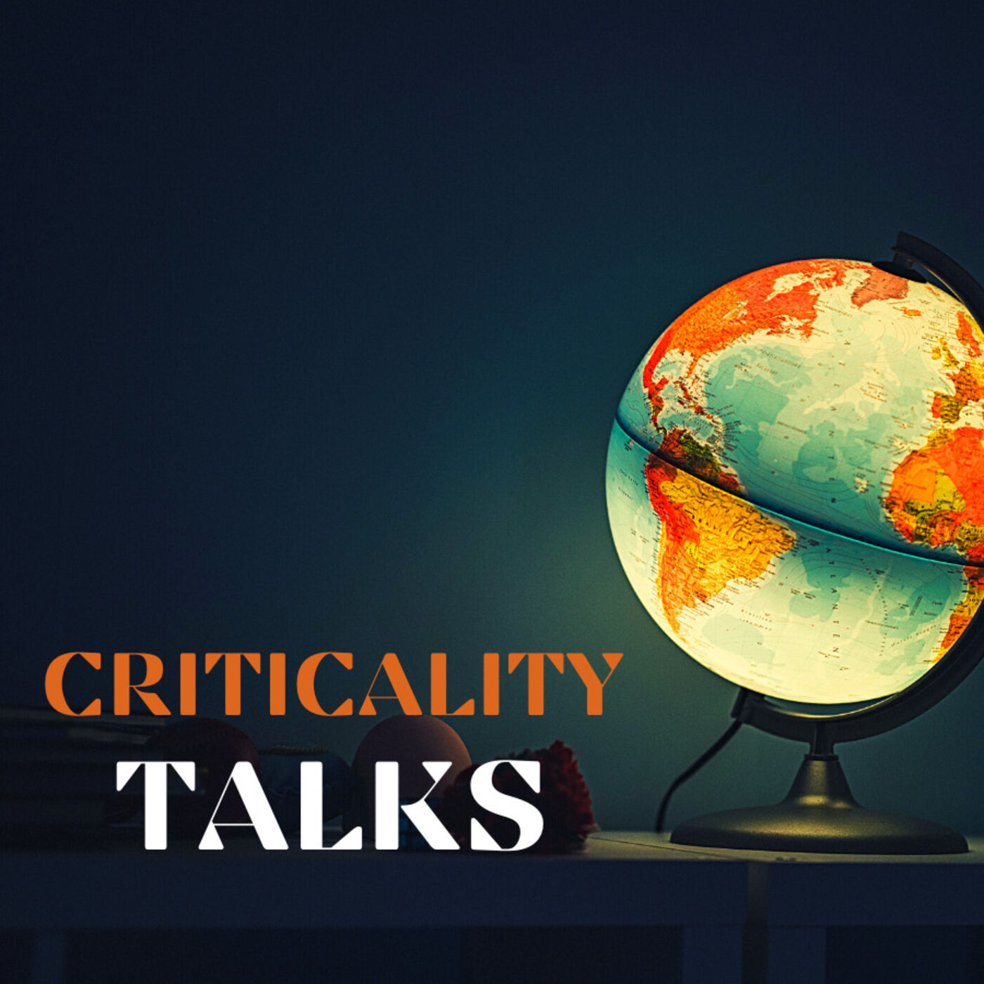 Criticality Talks