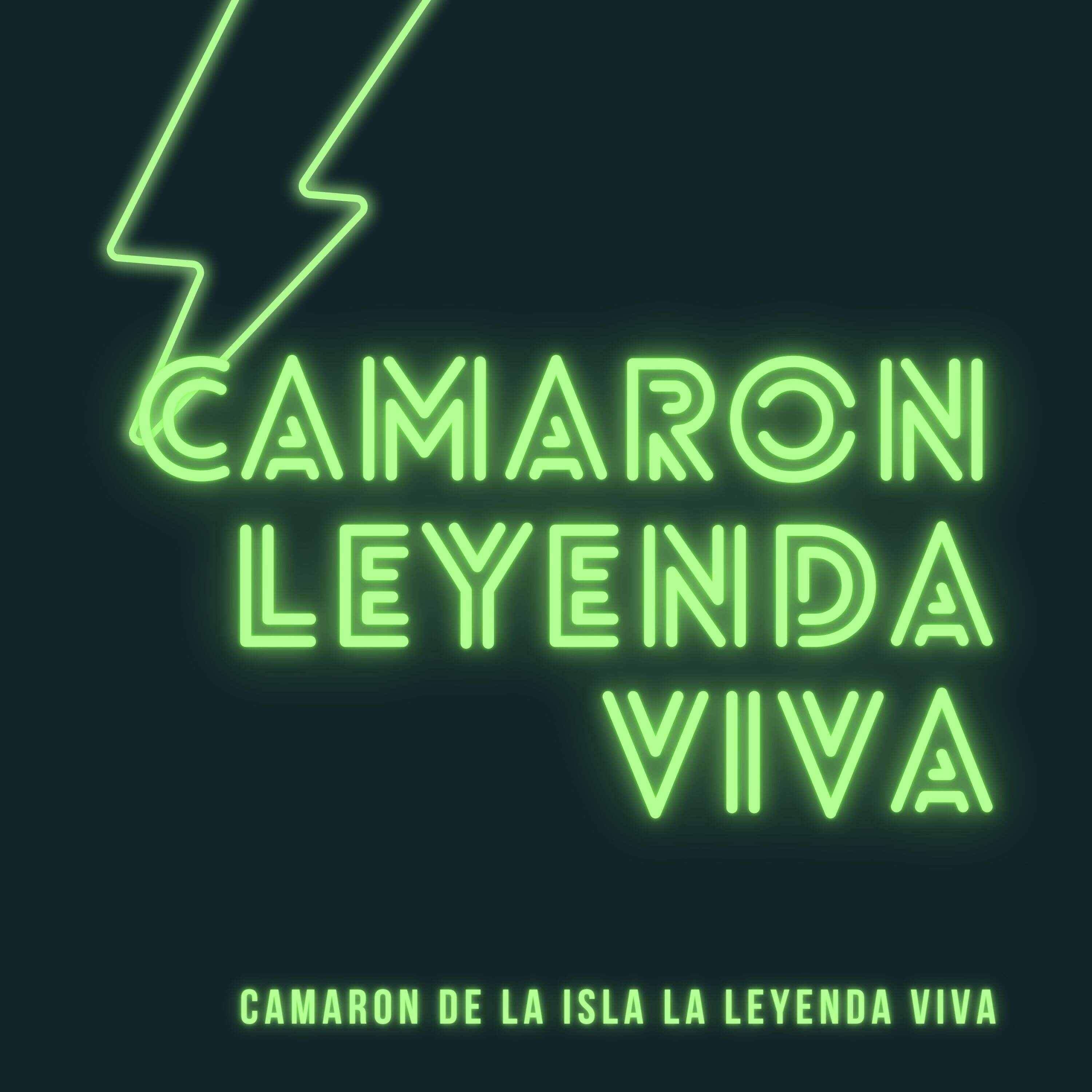 Camaron De La Isla - Leyenda del Flamenco podcast artwork