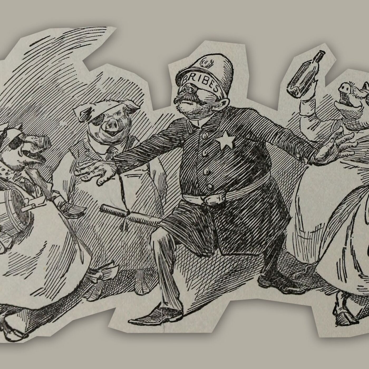 Bribery and Corruption in the City