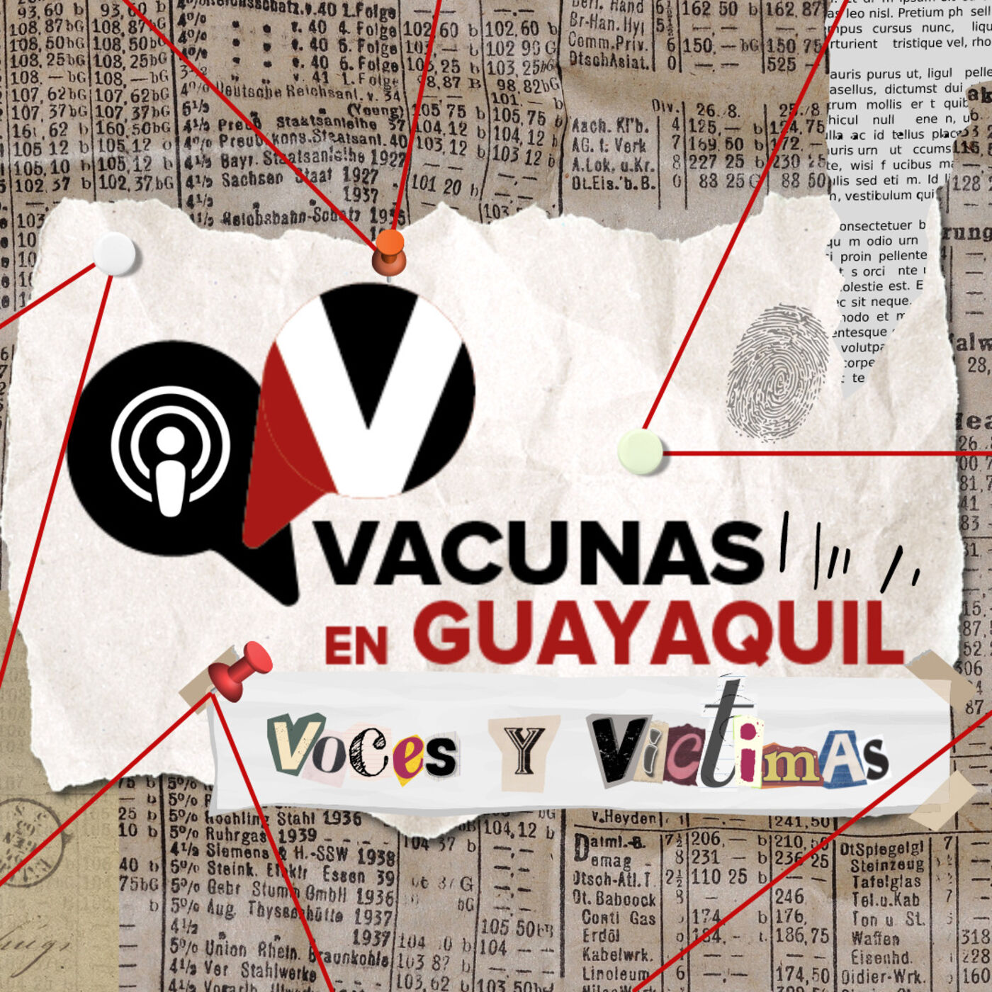 Vacunas en Guayaquil: voces y víctimas