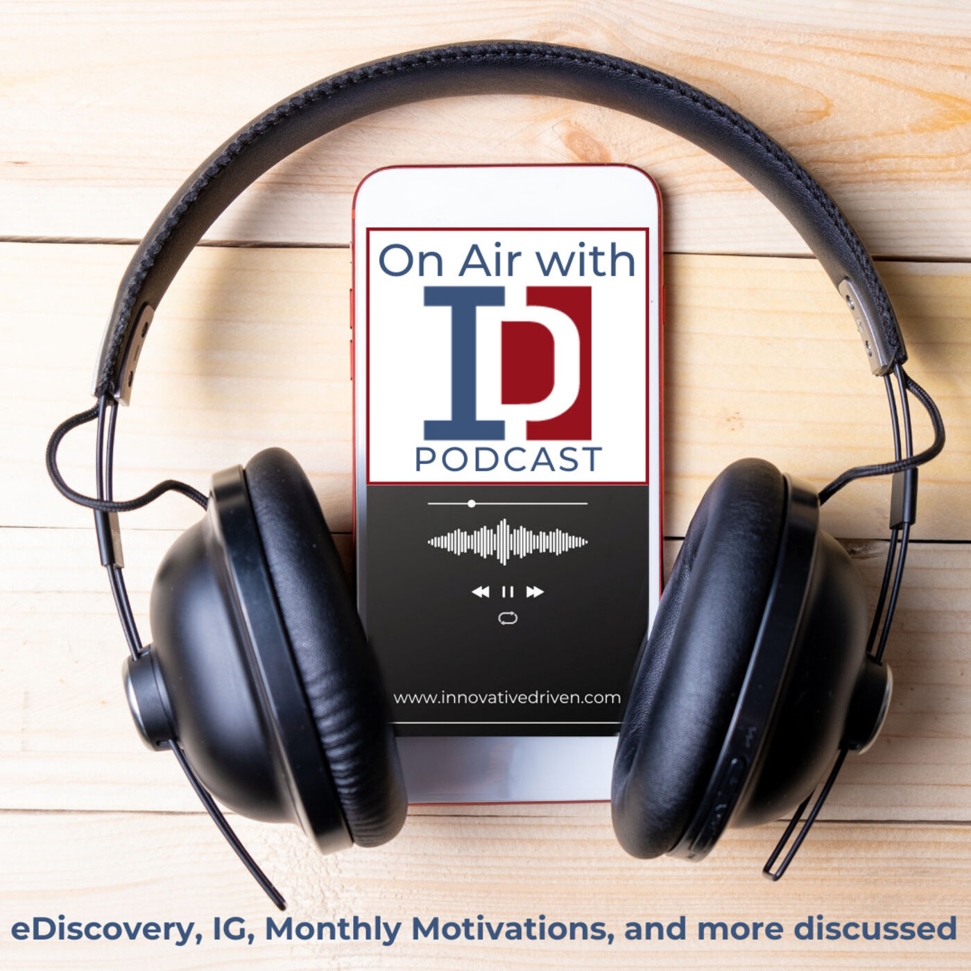 On Air with Innovative Driven