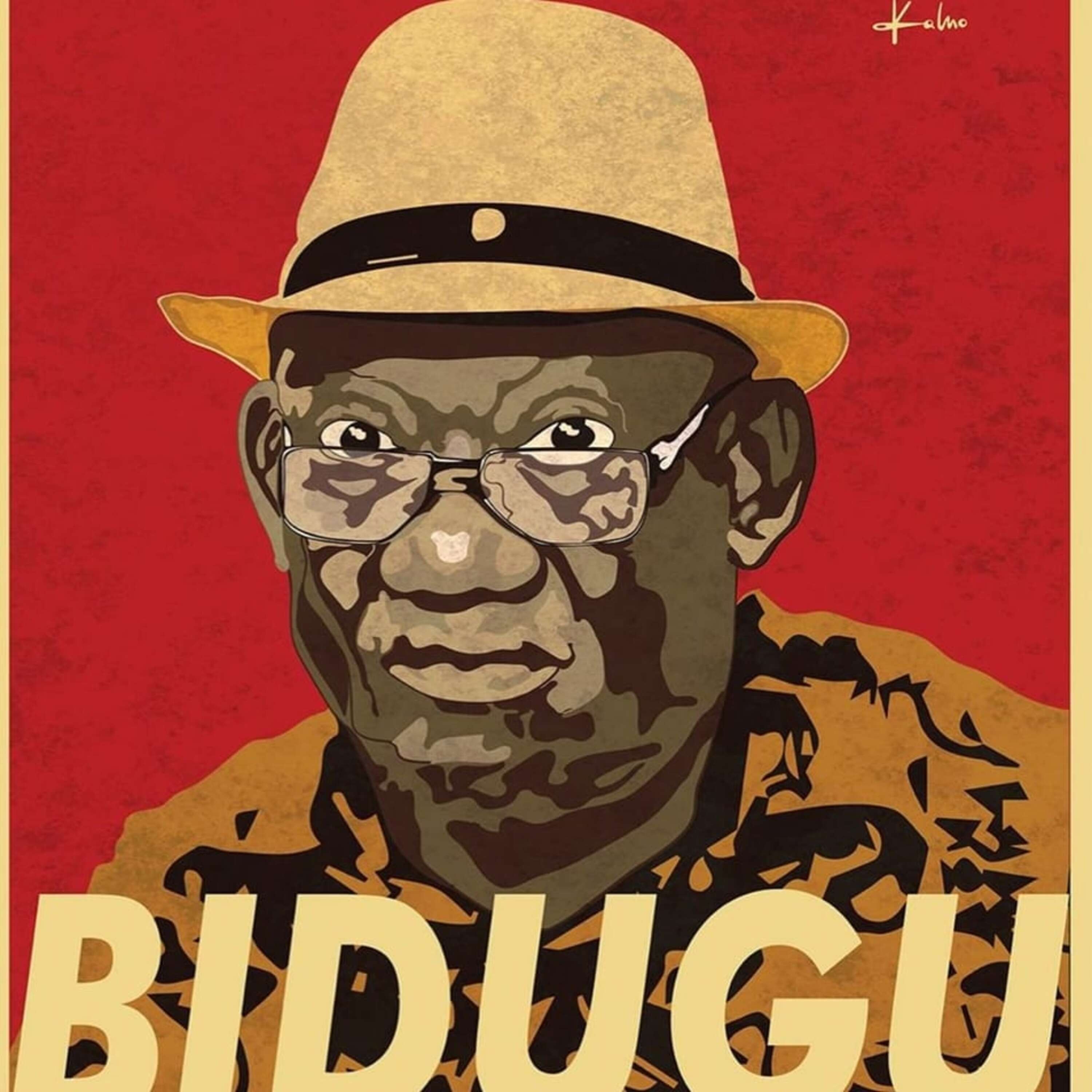 Kato Lubwama's Podcast