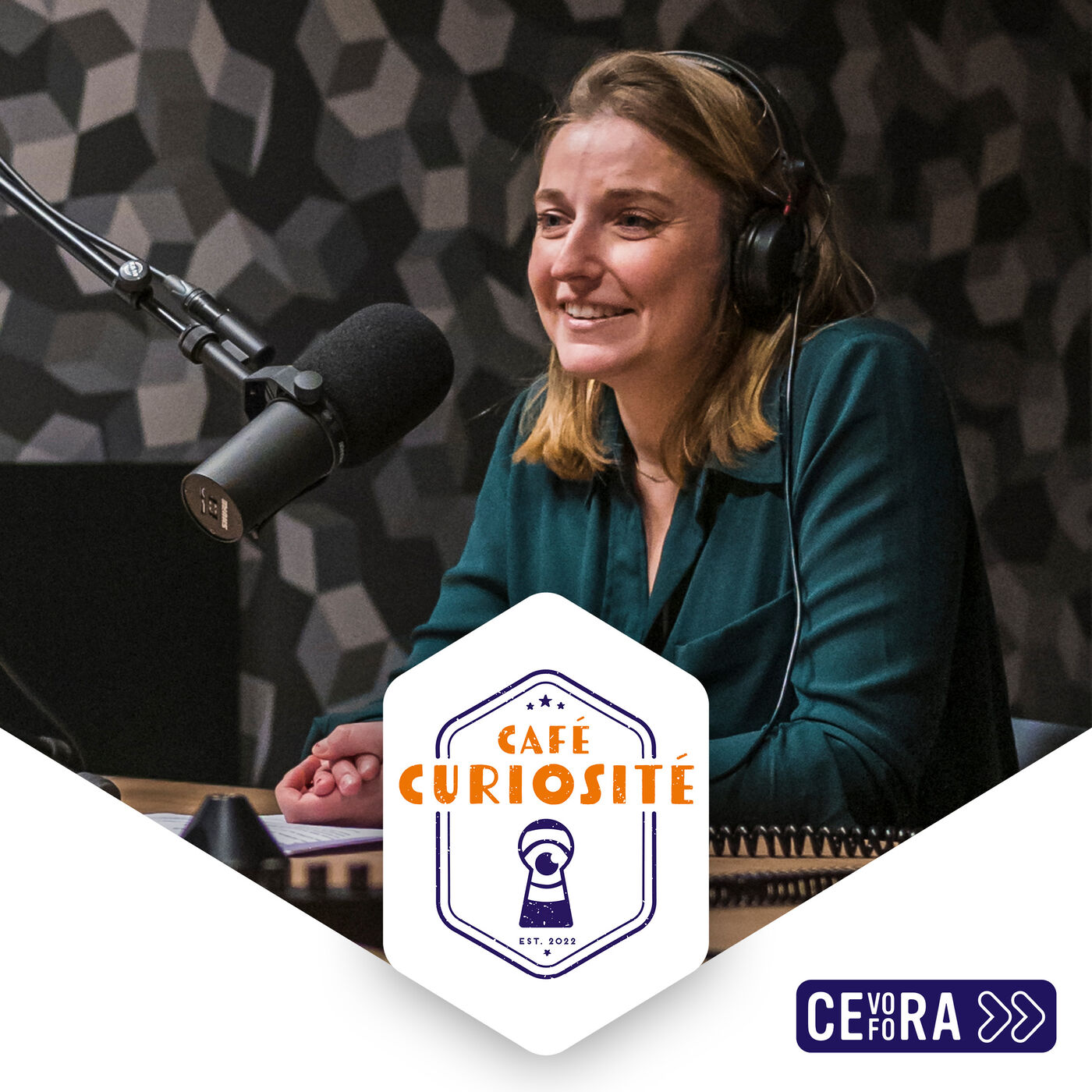 Podcasts by Cevora (NL)