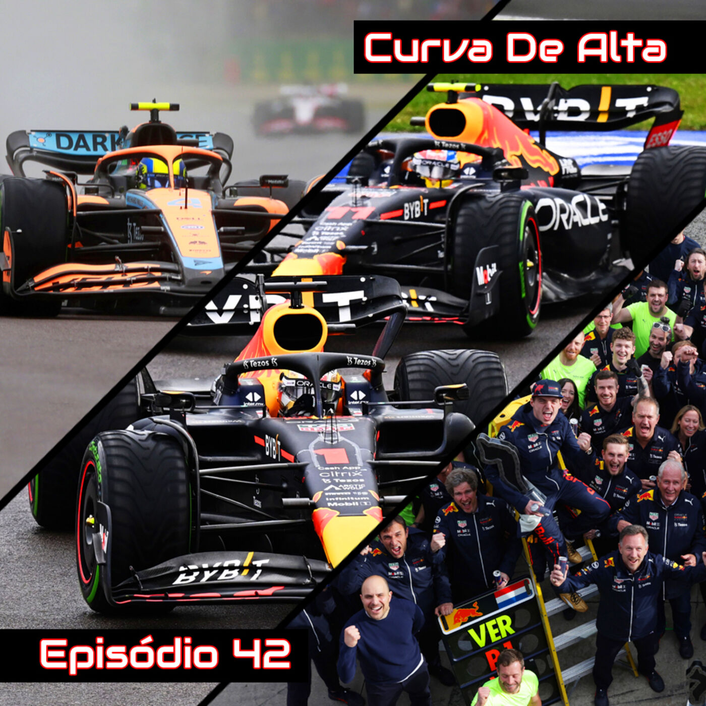 Curva De Alta