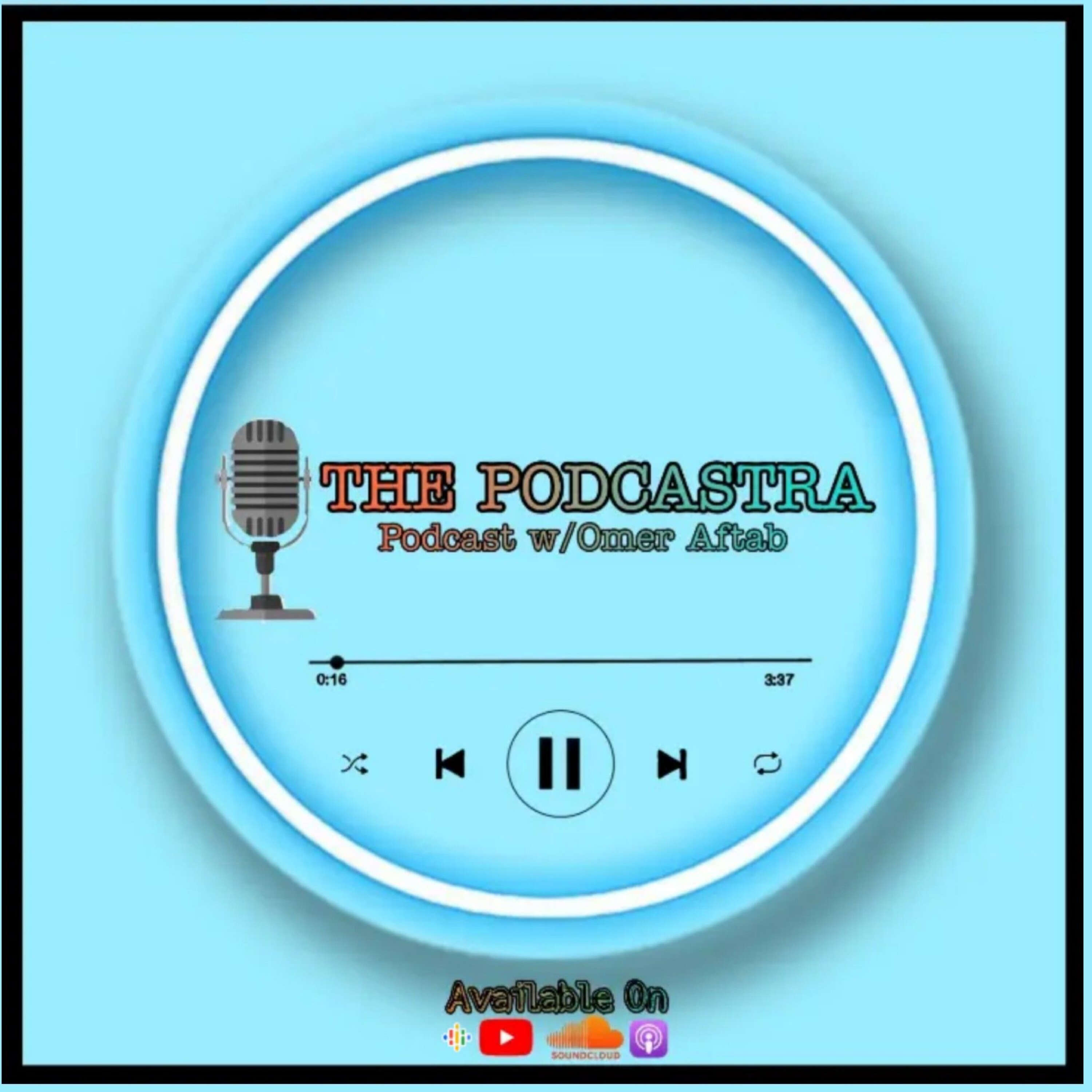 The Podcastra podcast artwork