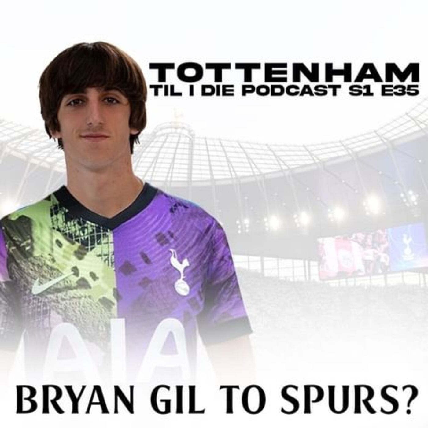Tottenham Til I Die Podcast