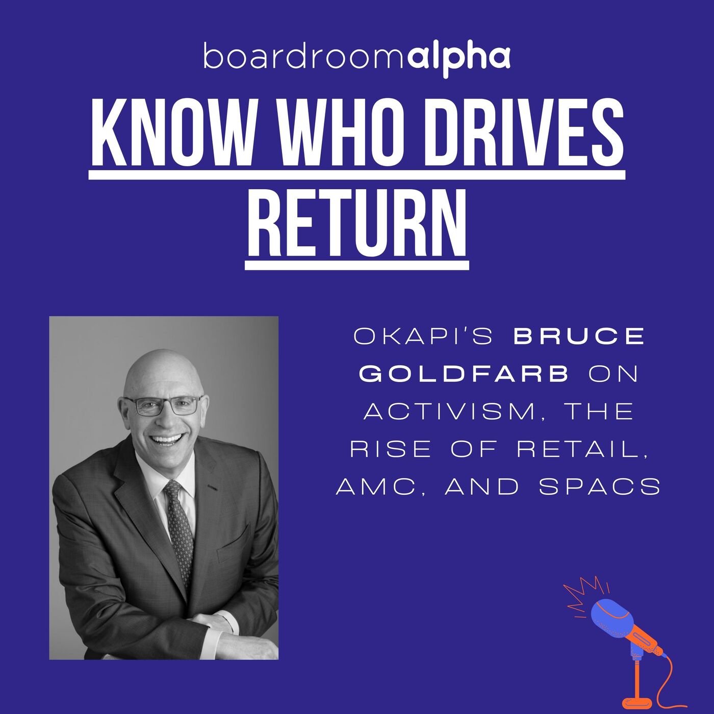 Know Who Drives Return