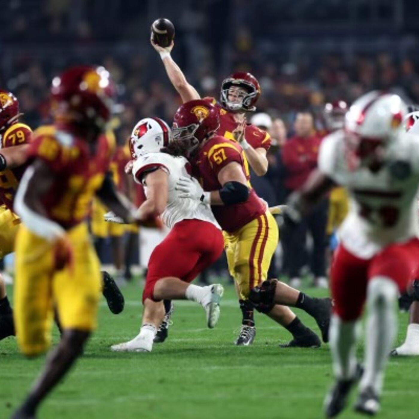 JD TALKIN SPORTS #1456