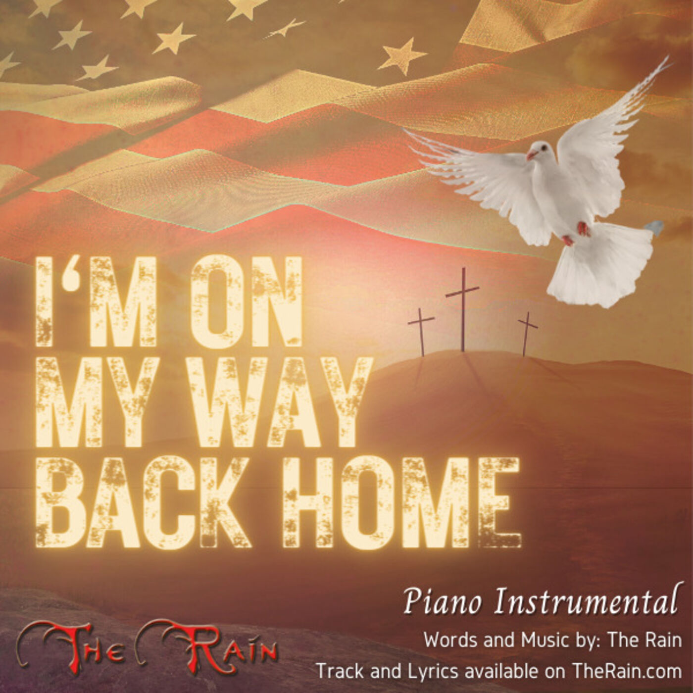 I'm On My Way Home - Piano Instrumental