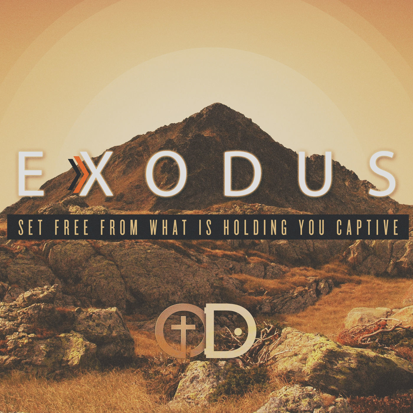 Exodus Part 24 - God's People Carrying Out God's Plan