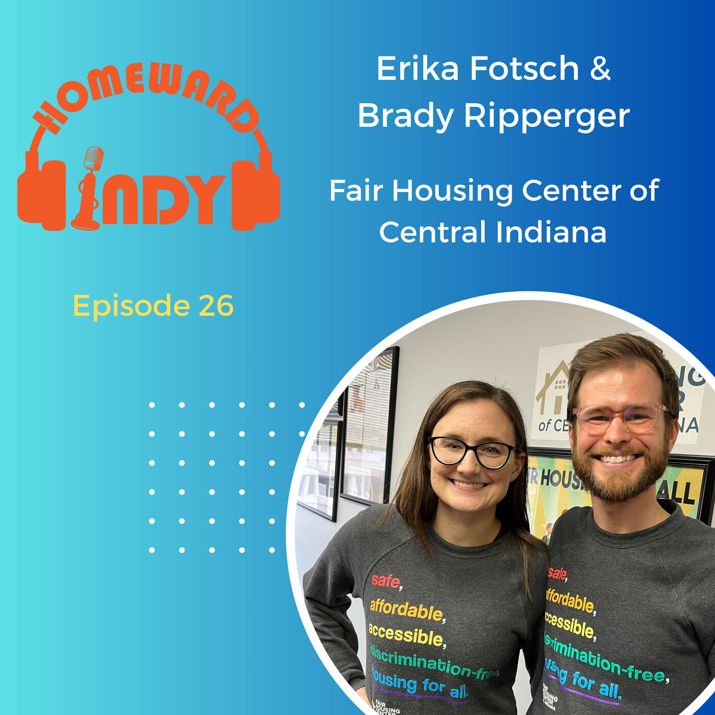 Episodes Homeward Indy