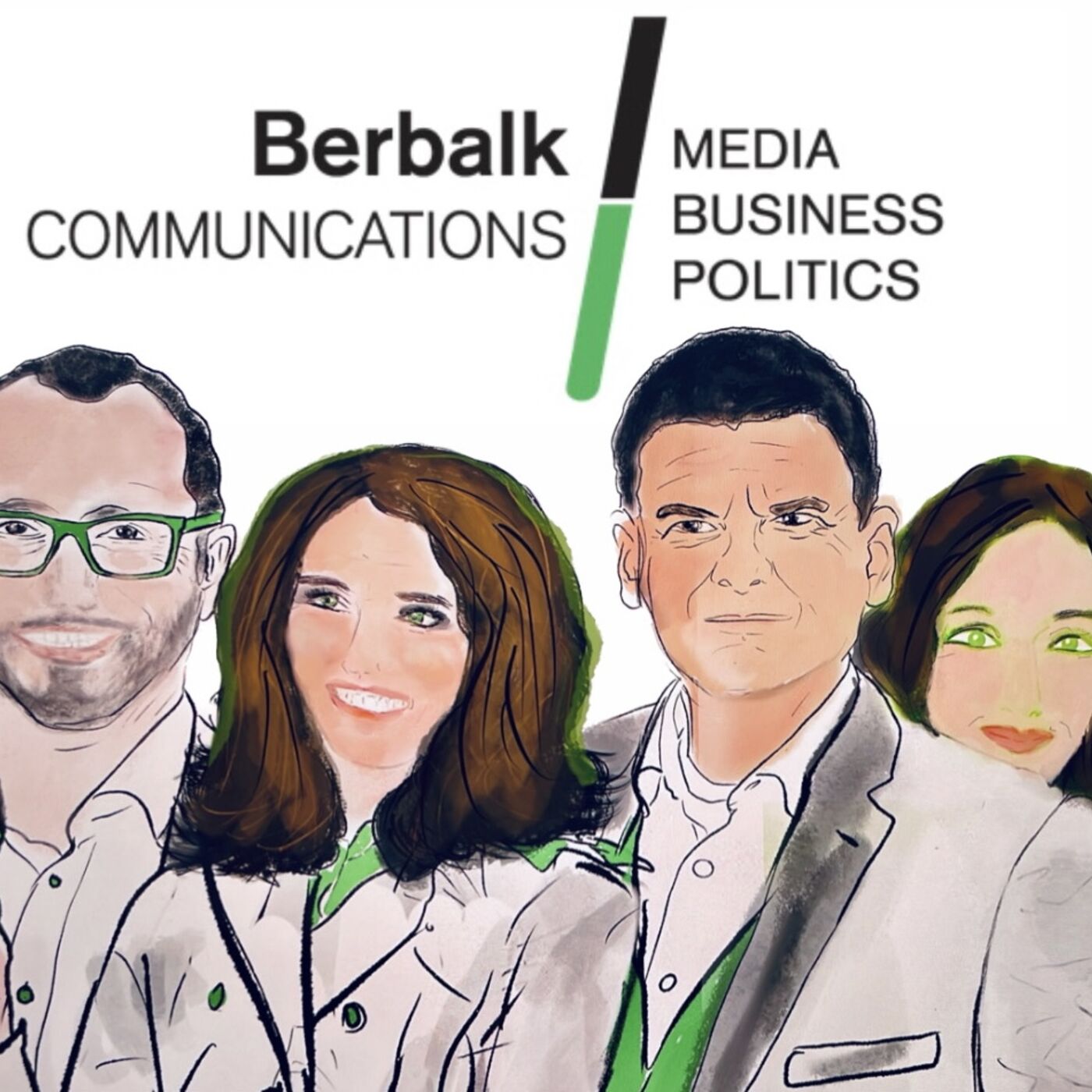 Berbalk Communications Podcast