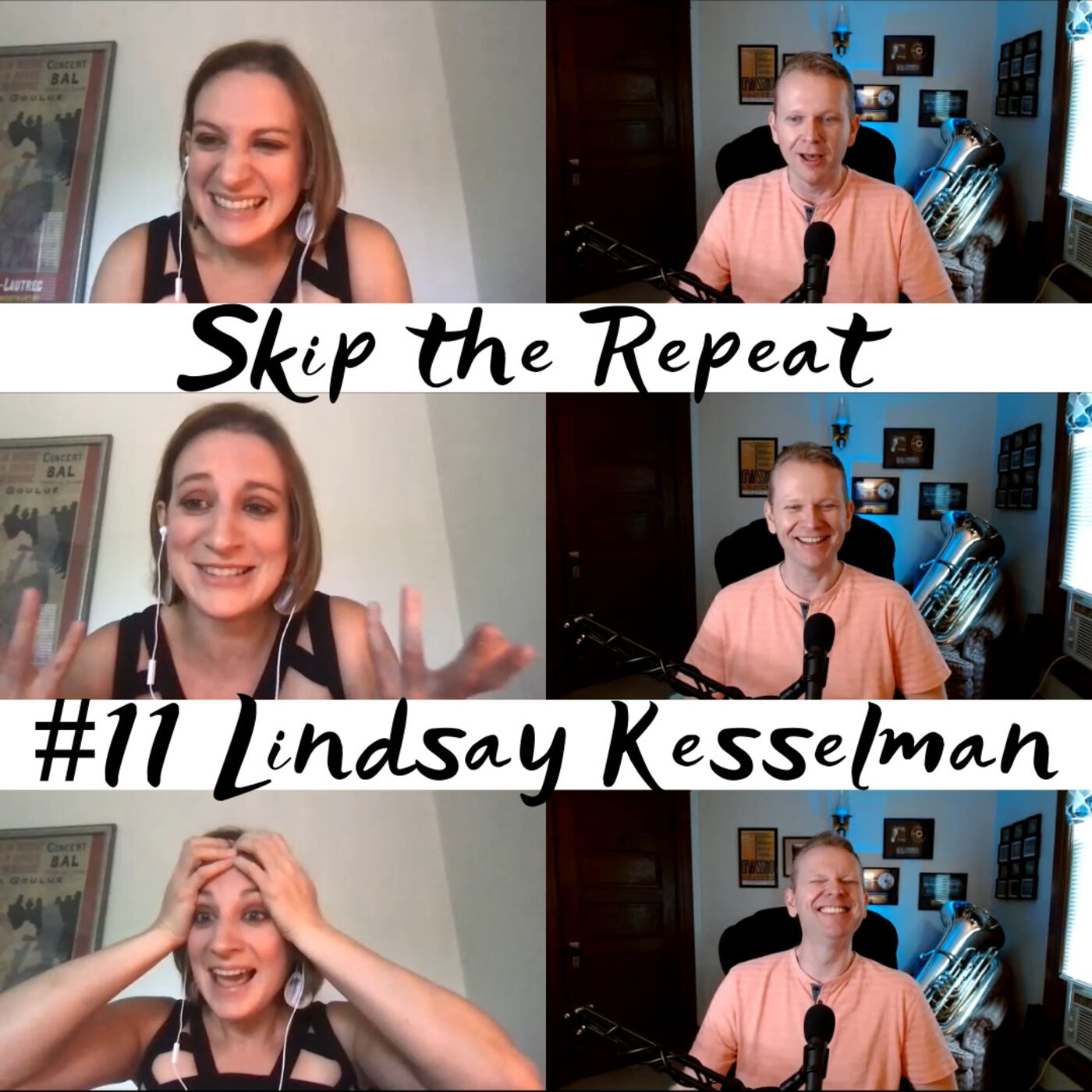 Skip the Repeat