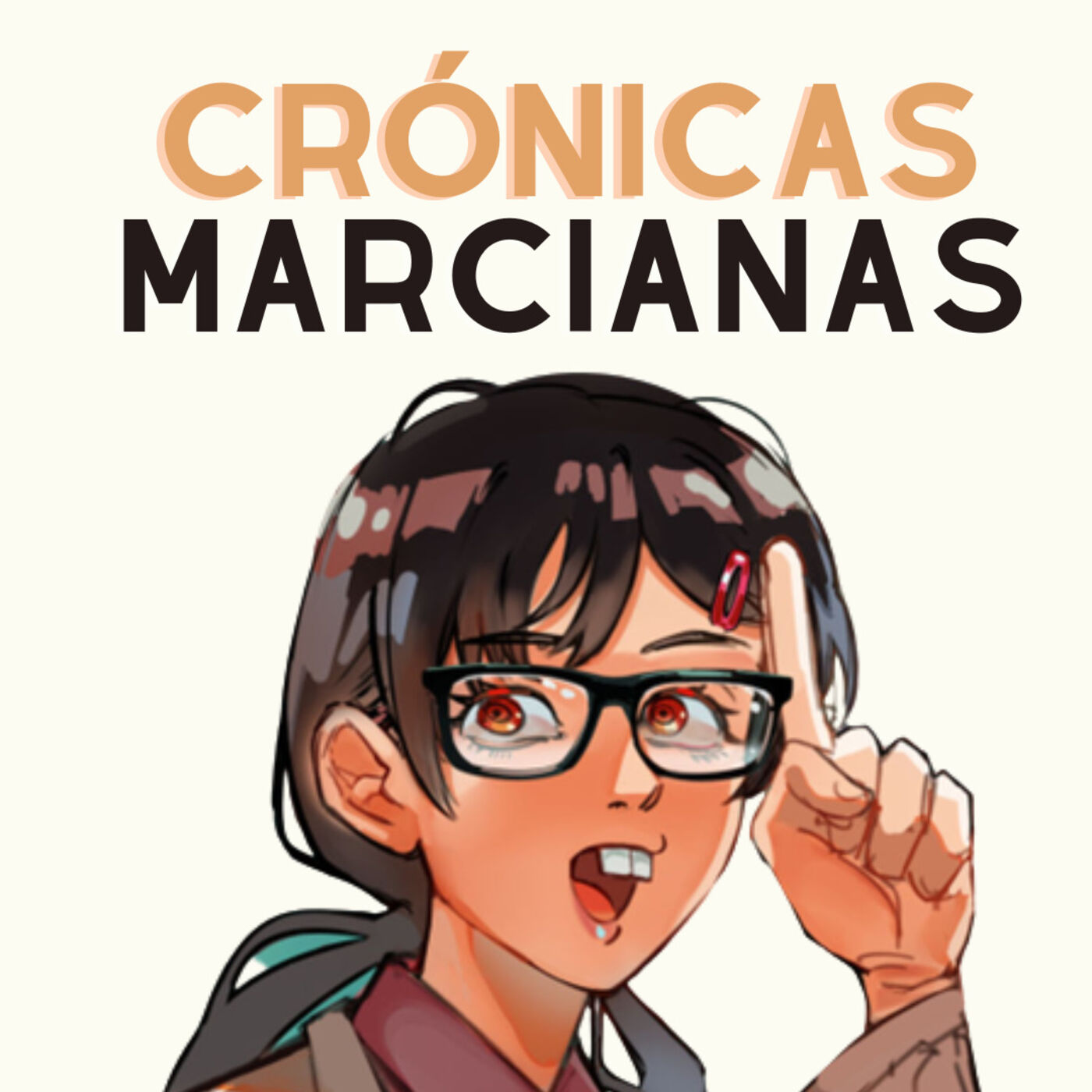 Riskiardo Marciano y las Crónicas Marcianas podcast artwork