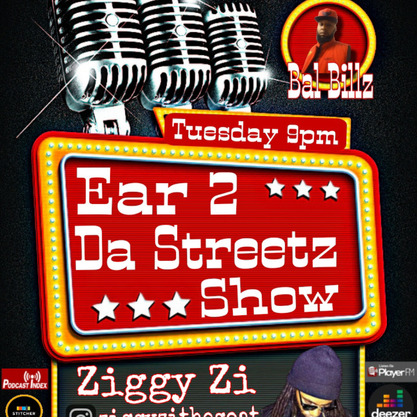 Ear 2 Da Streetz Show