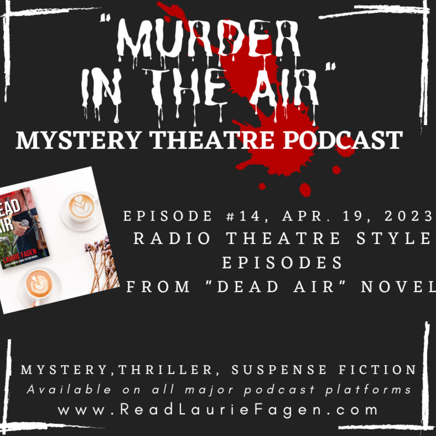 Murder in the Air Mystery Theatre podcast