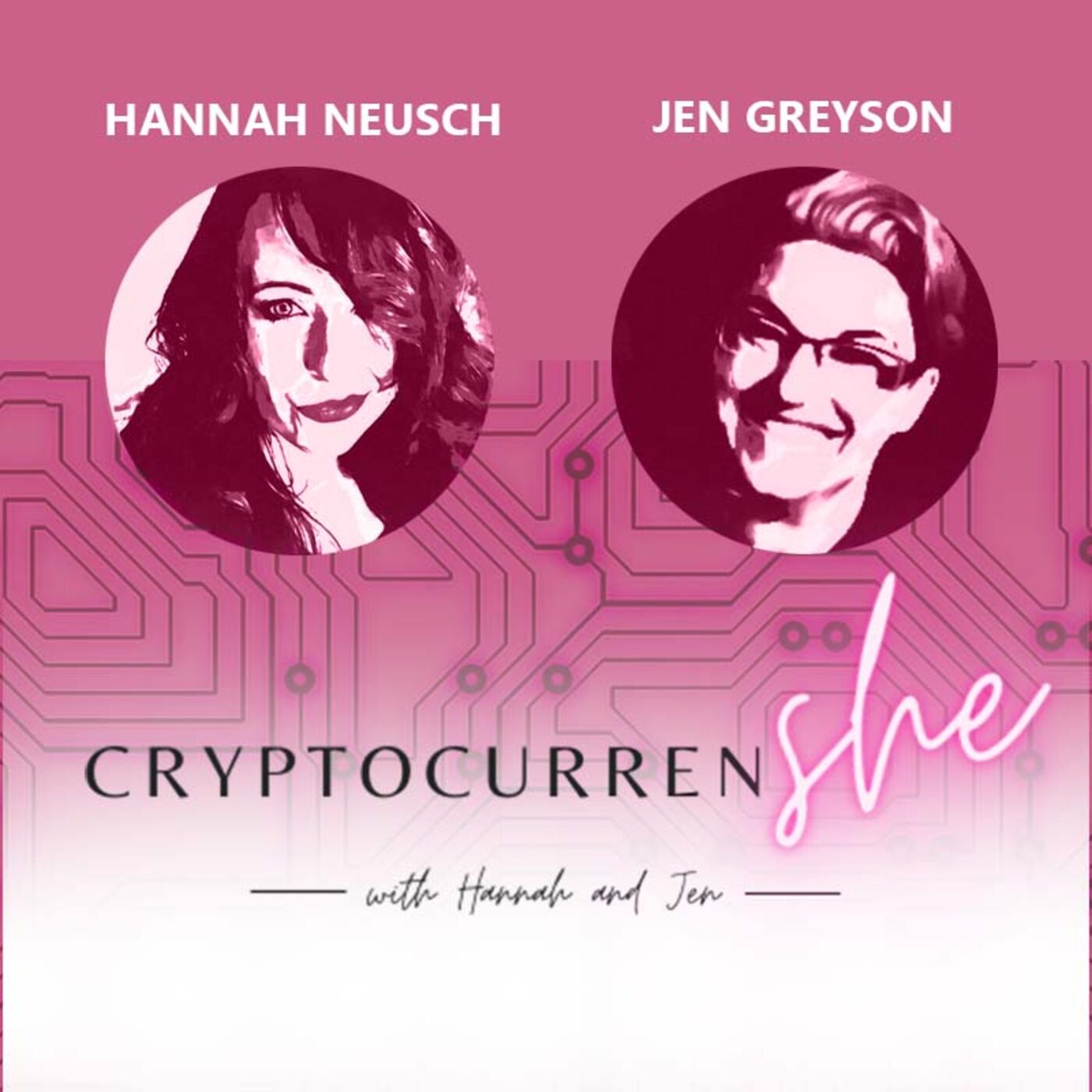 CryptocurrenSHE