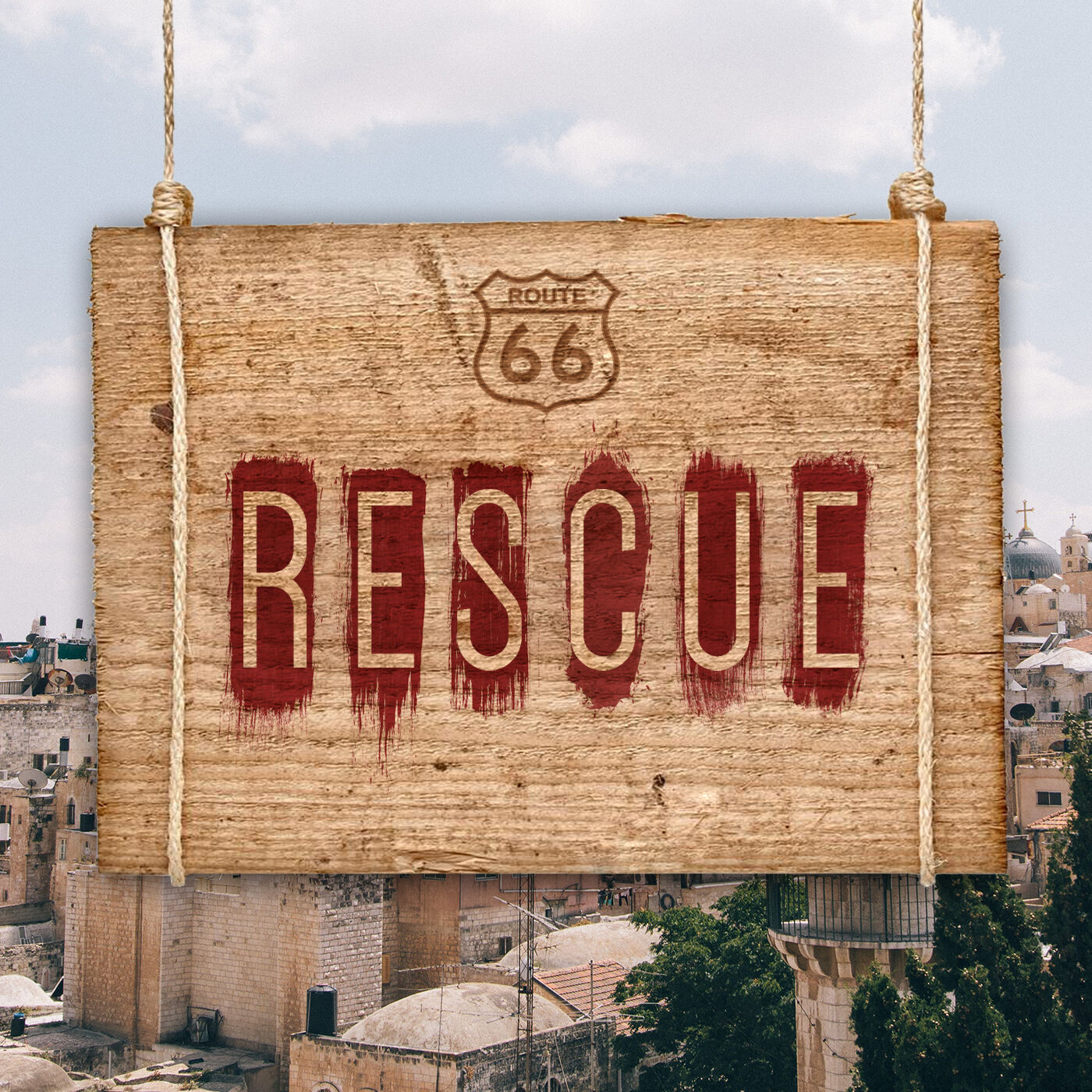 Rescue: Sacrifice (Exodus 11, 12)
