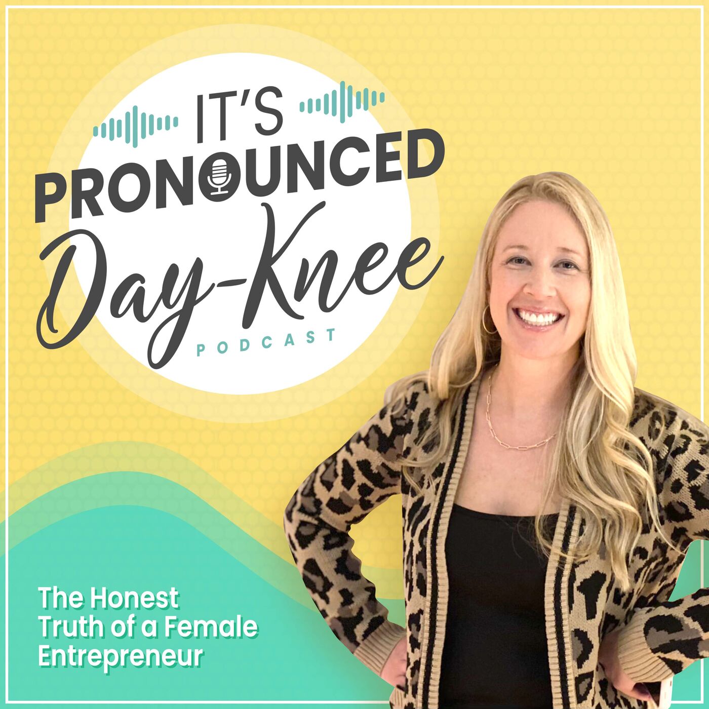 Introduction to It's Pronounced Day-Knee