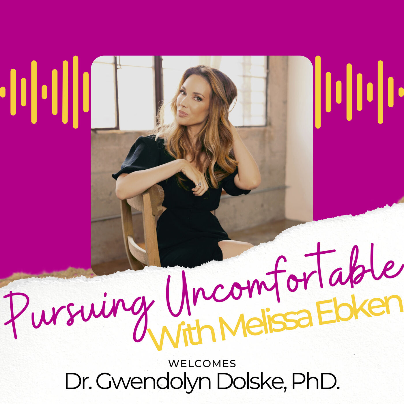 Episode 29: Pursuing An Examined Life with Dr. Gwendolyn Dolske