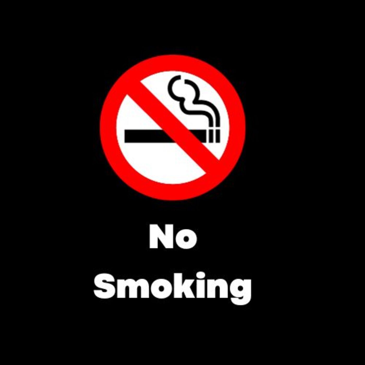 No Smoking podcast artwork