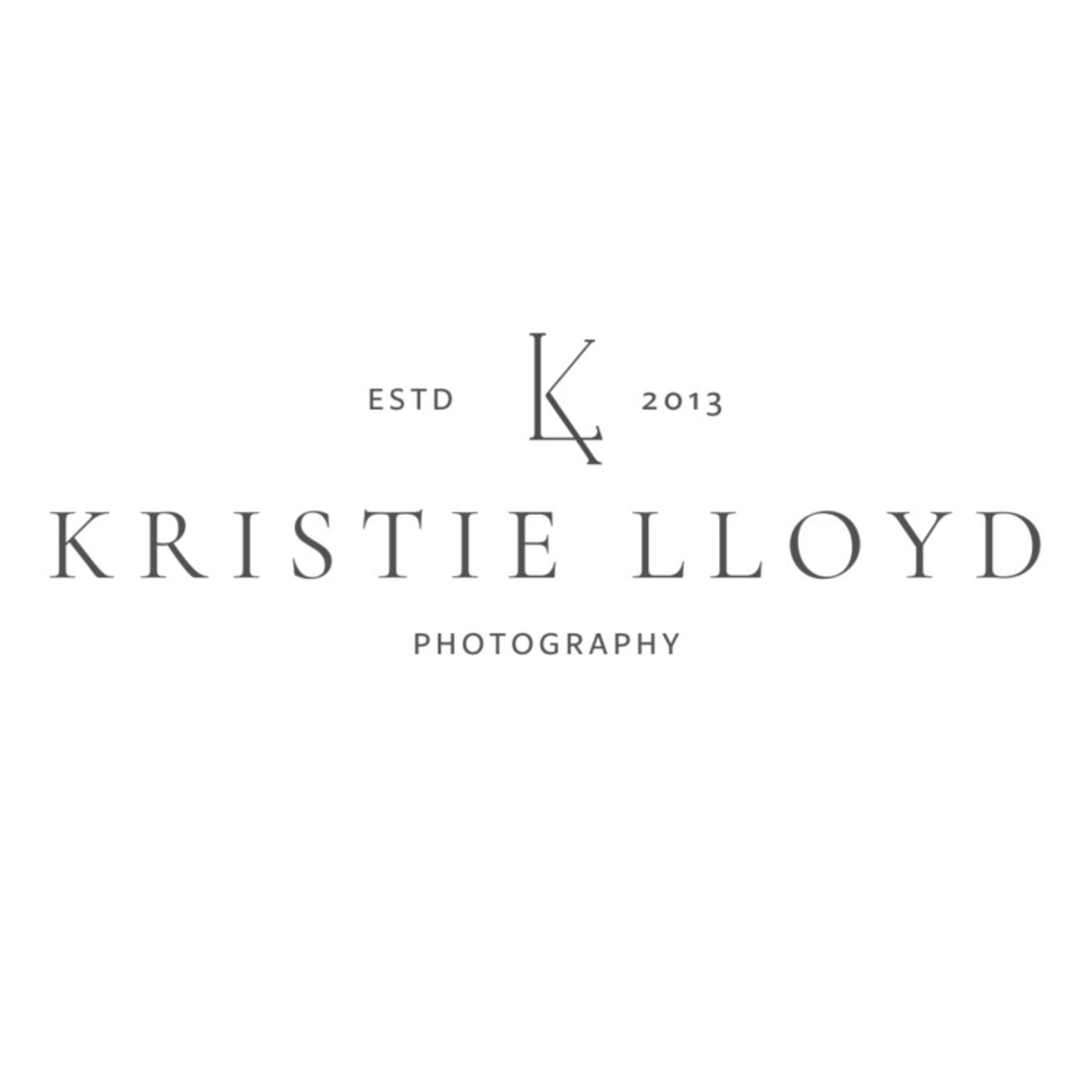 Kristie Lloyd Photography podcast artwork
