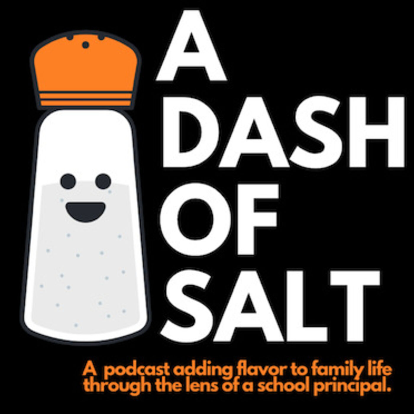 A Dash of Salt podcast artwork