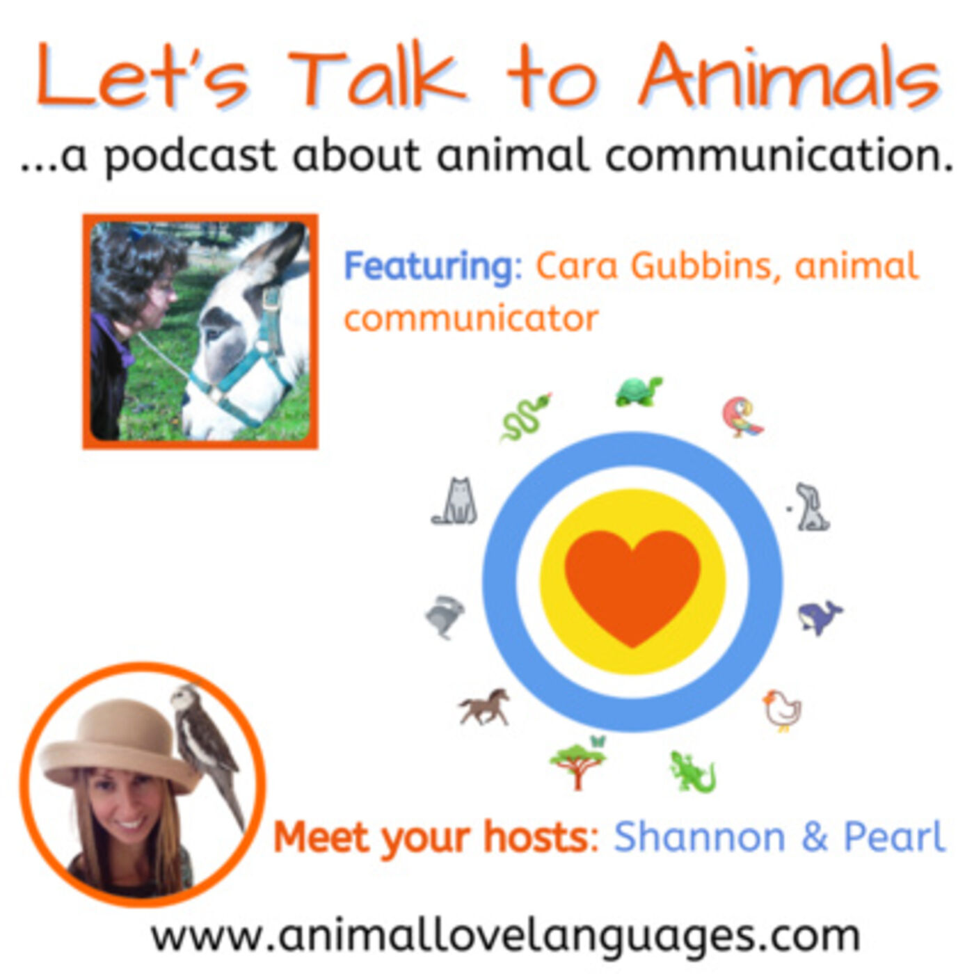 Let\'s Talk to Animals