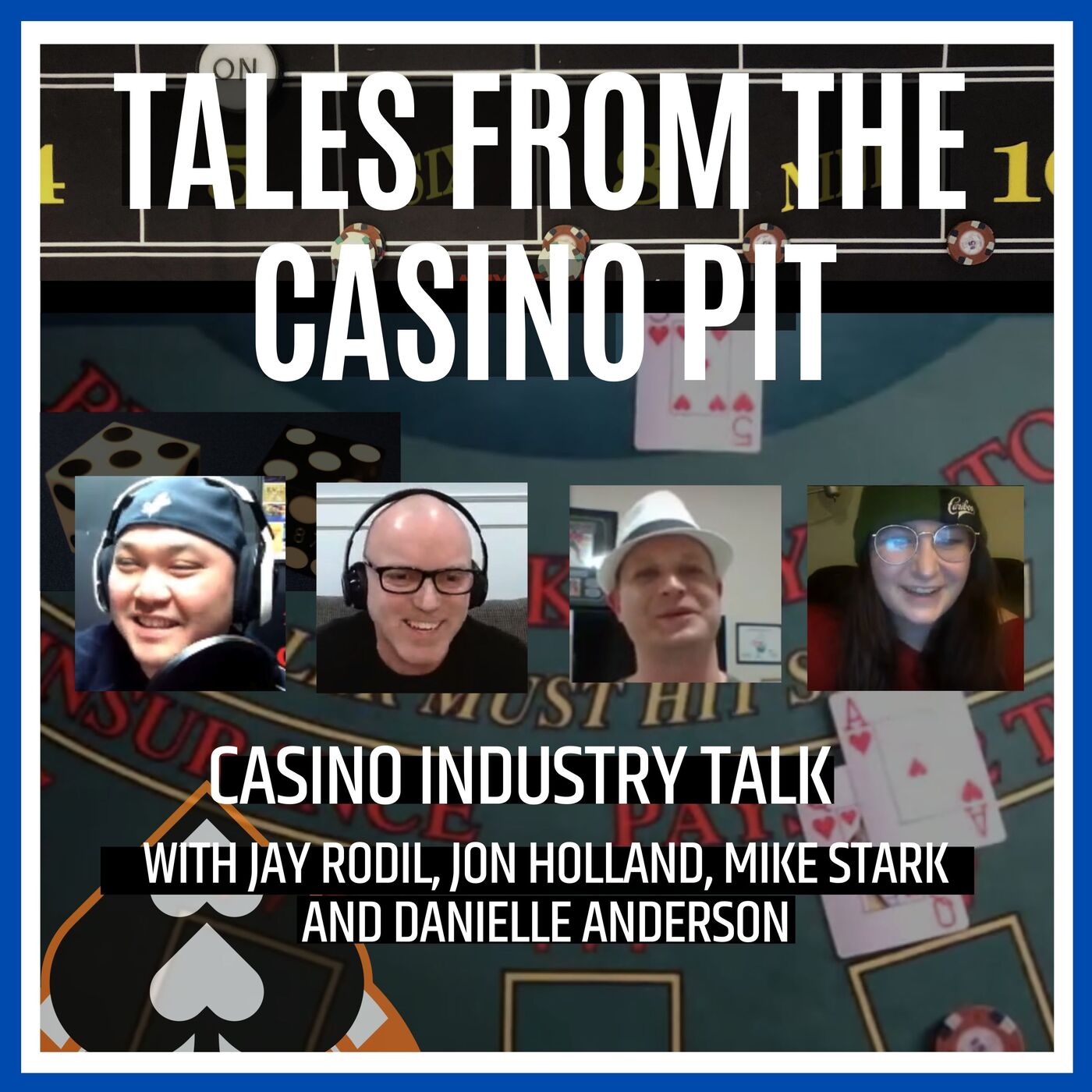 Tales From The Casino Pit