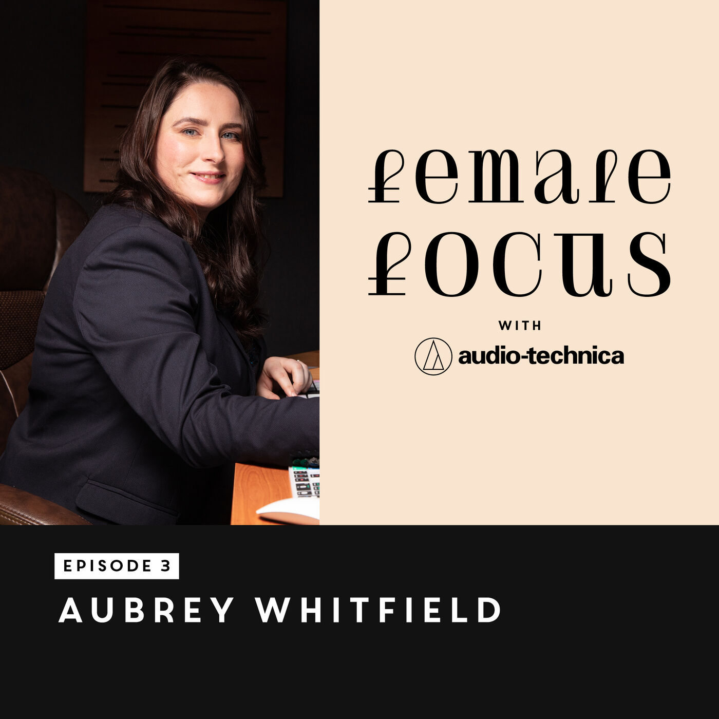 Female Focus E3: Aubrey Whitfield | In The Zone
