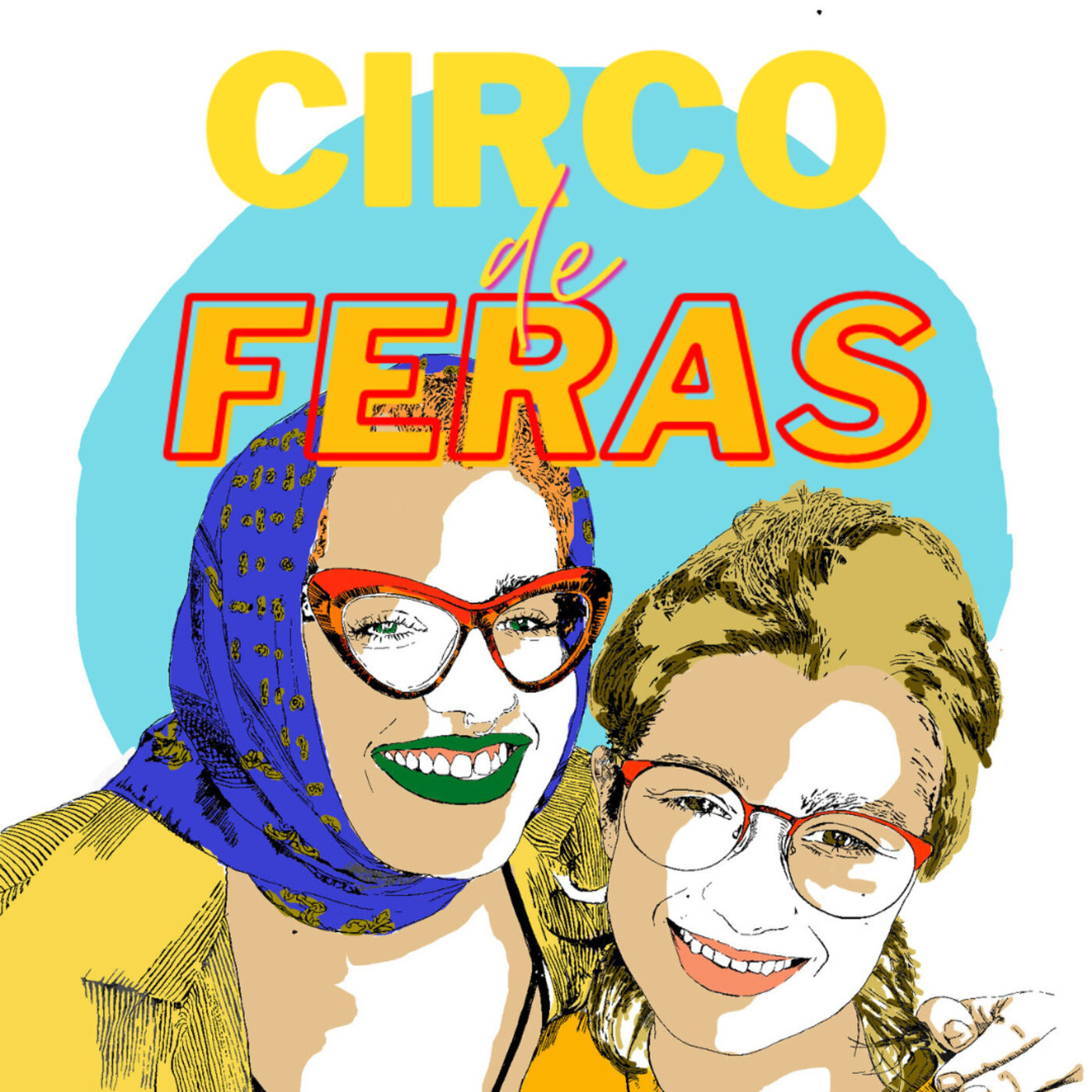 Circo de Feras Podcast