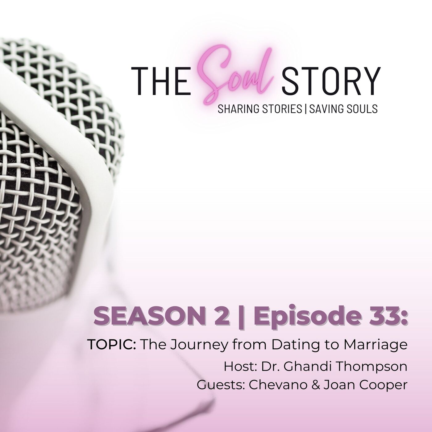 The Soul Story Podcast