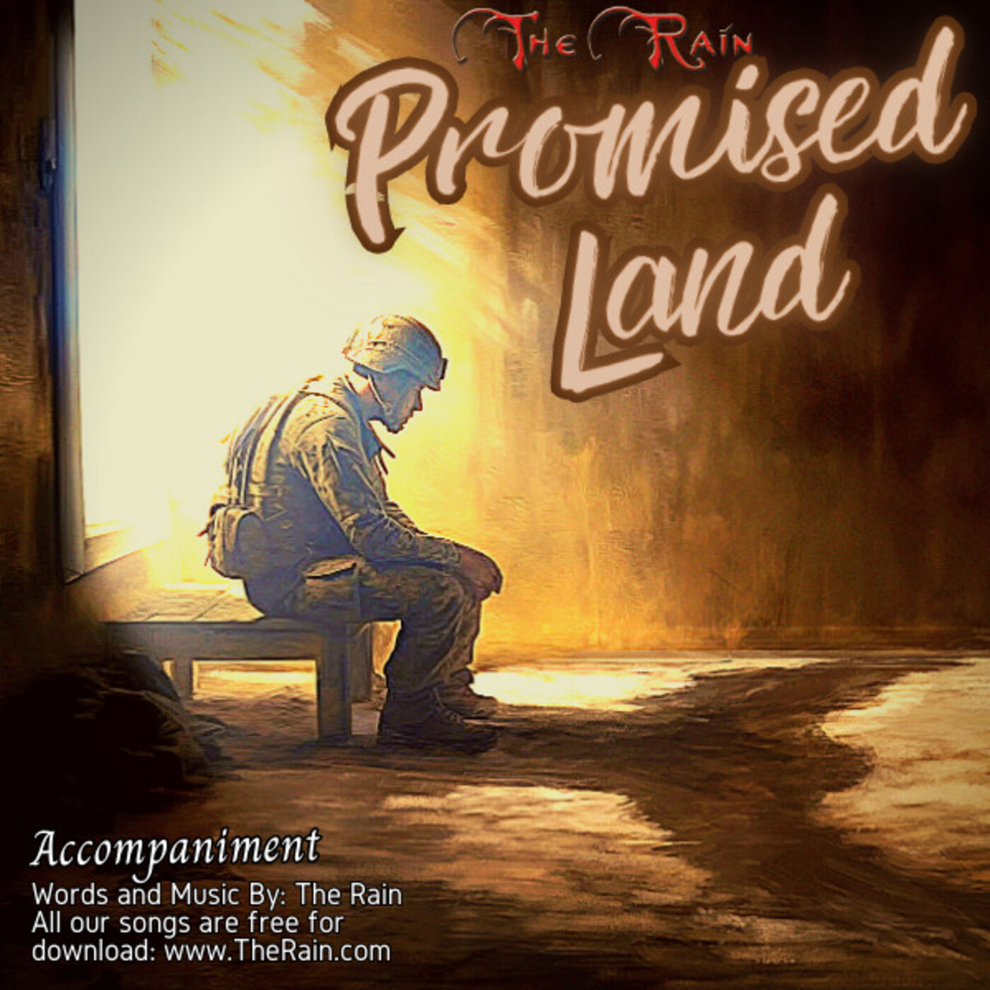Promised Land - Accompaniment