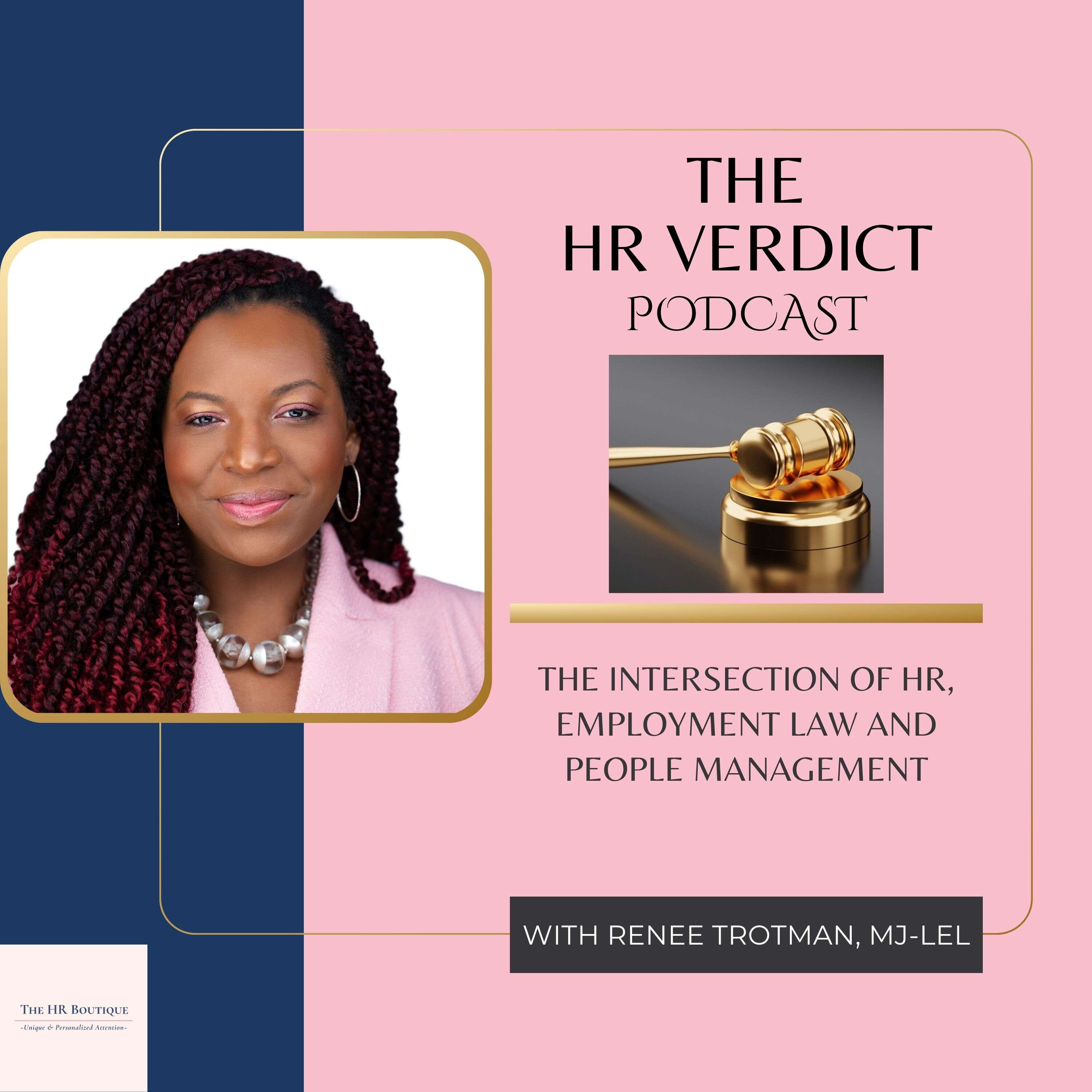 The HR Verdict Podcast