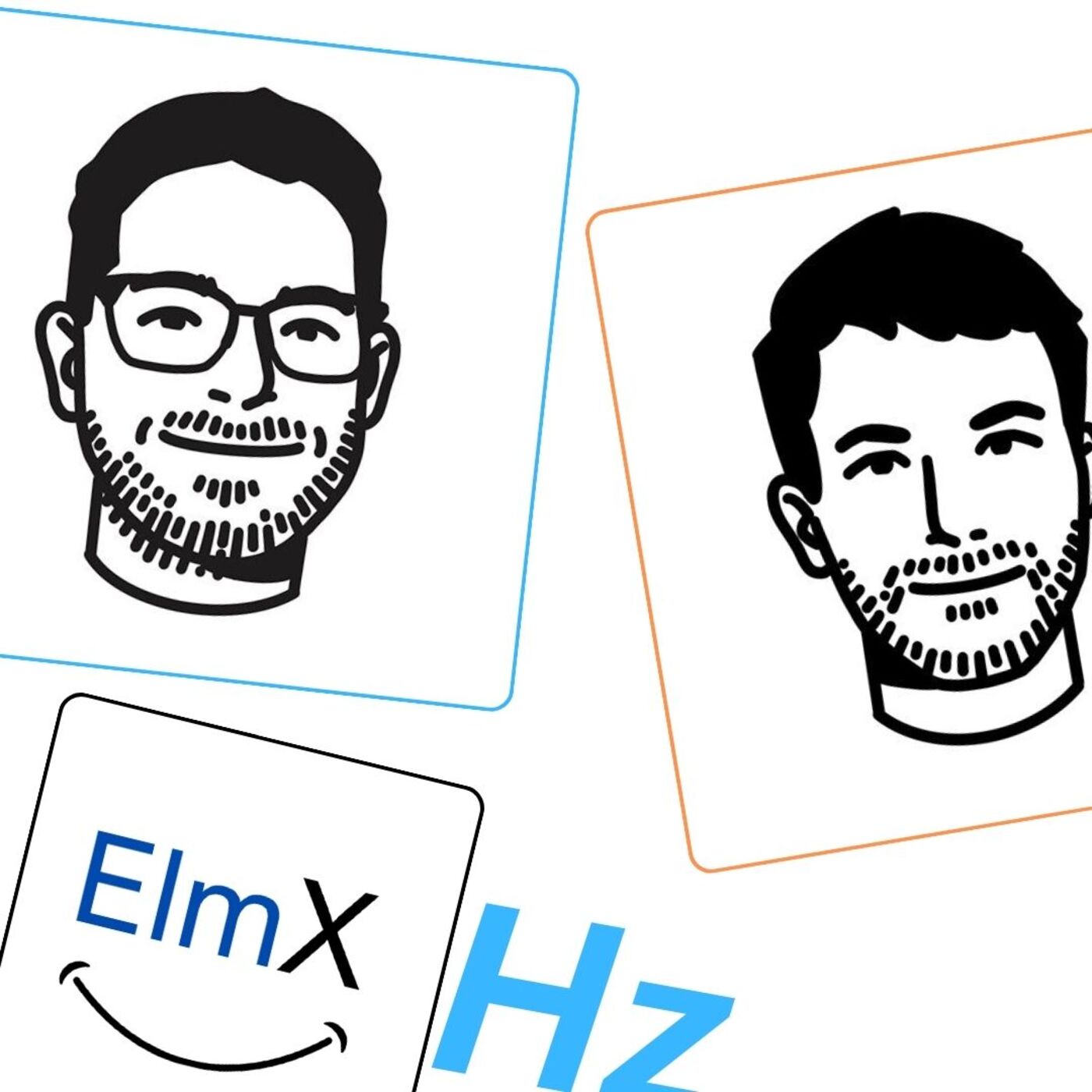 ElmX Hz podcast artwork