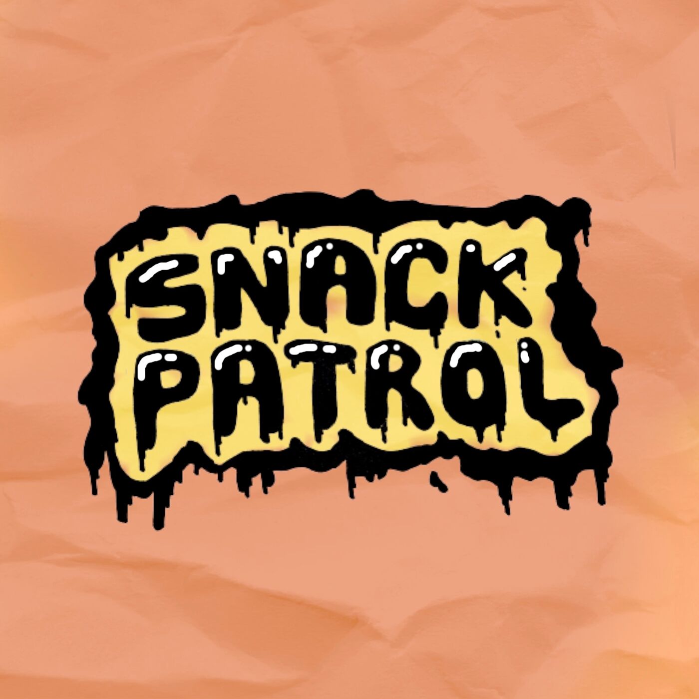 Snack Patrol cover art