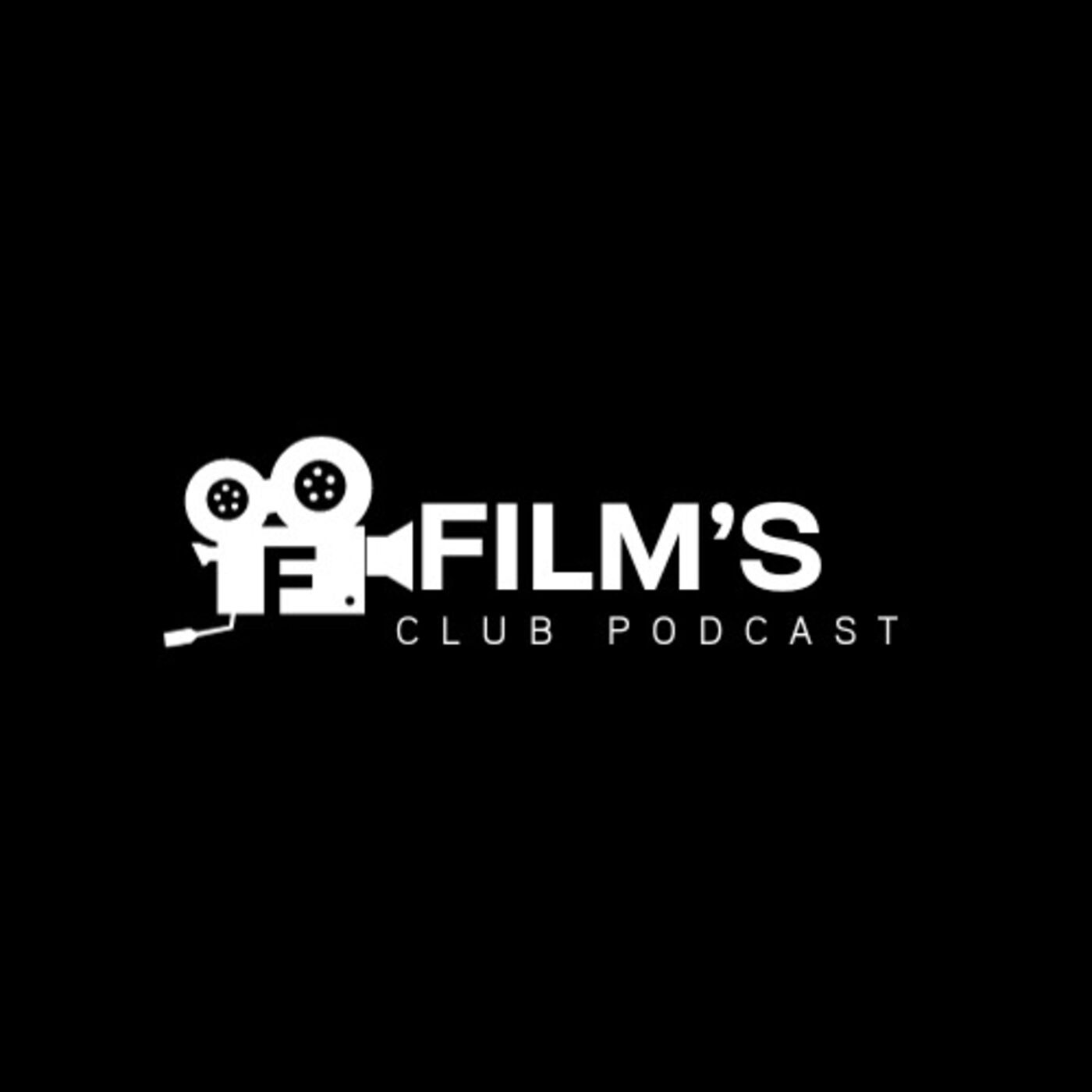 Films Club Podcast podcast artwork