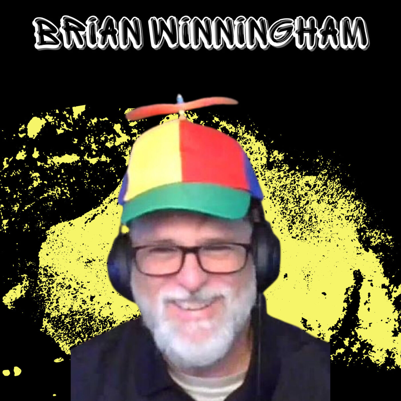 Brian Winningham Born and raised in the Field