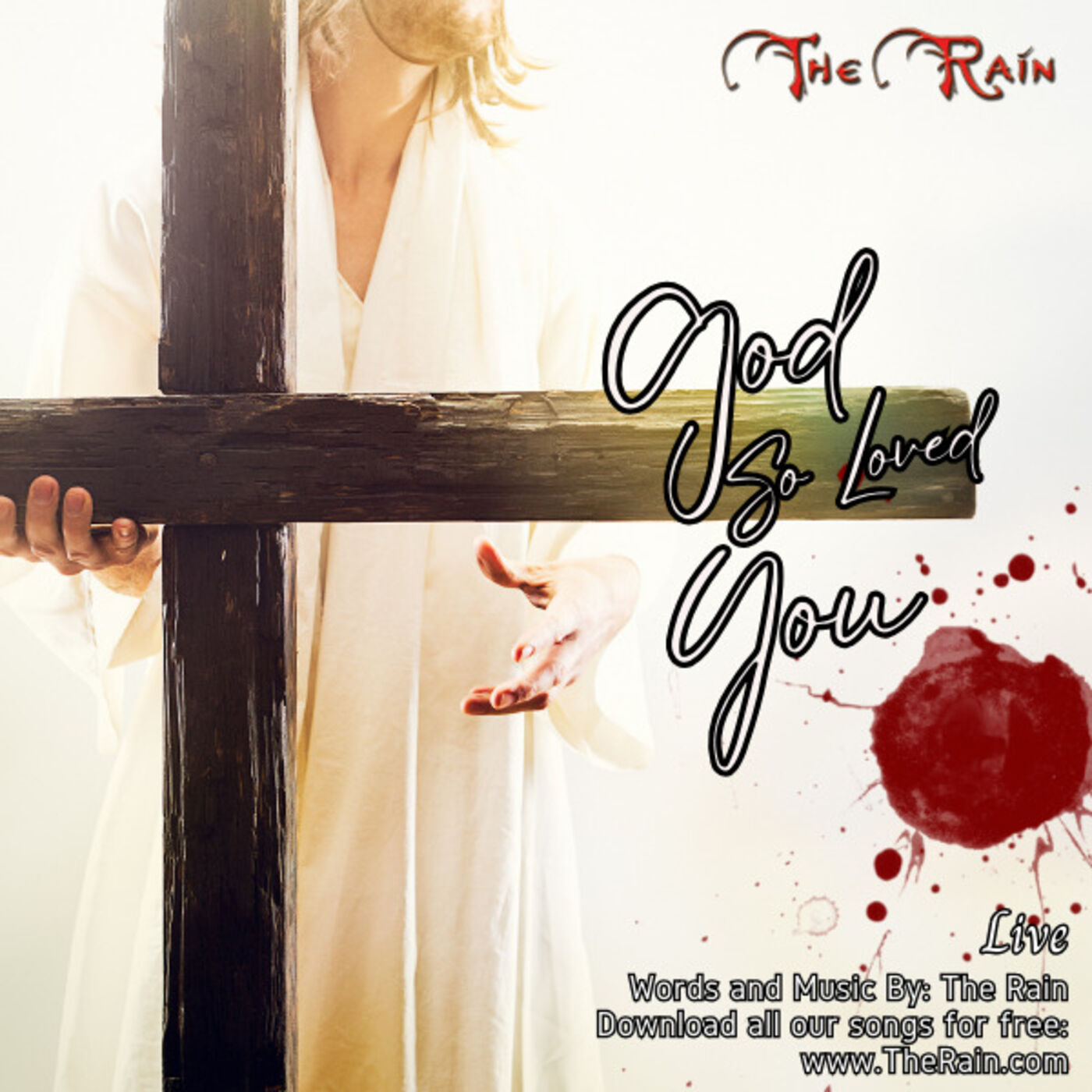 God So Loved You (Dear Mom) - Live