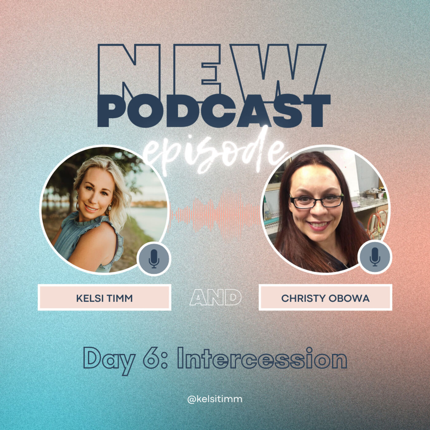 I See You Girl Podcast